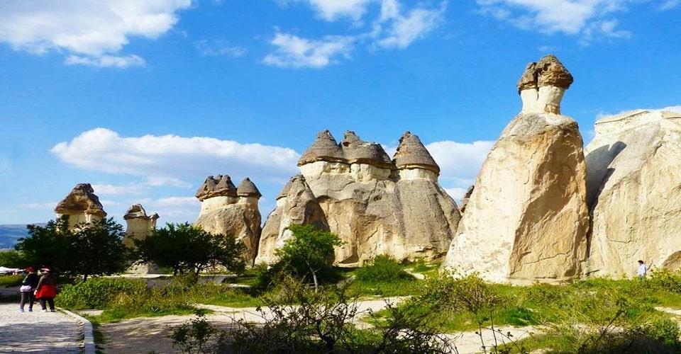 Cappadocia
