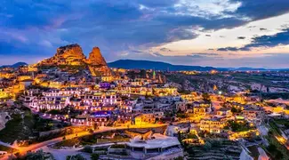 Cappadocia