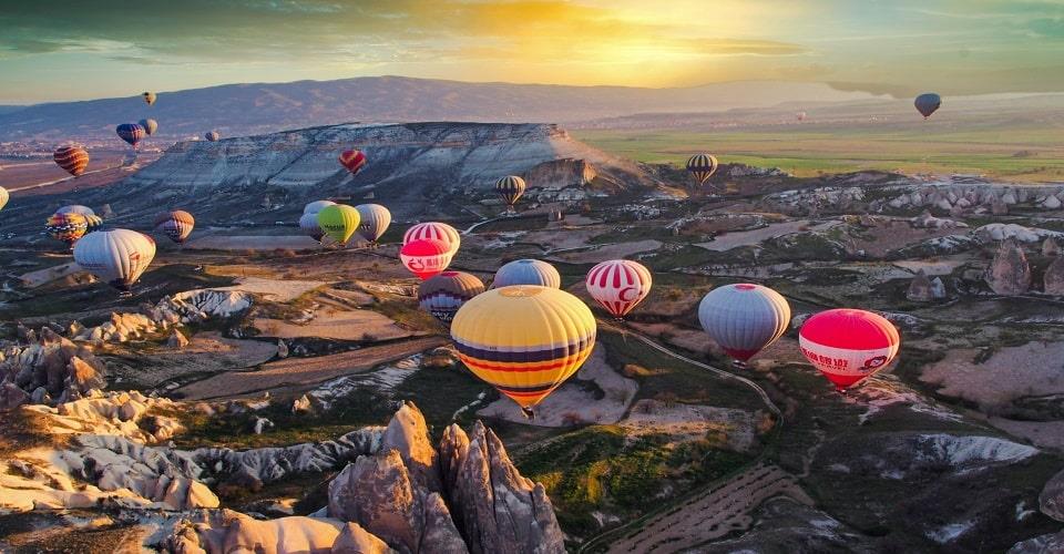 Cappadocia