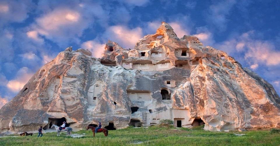 Cappadocia