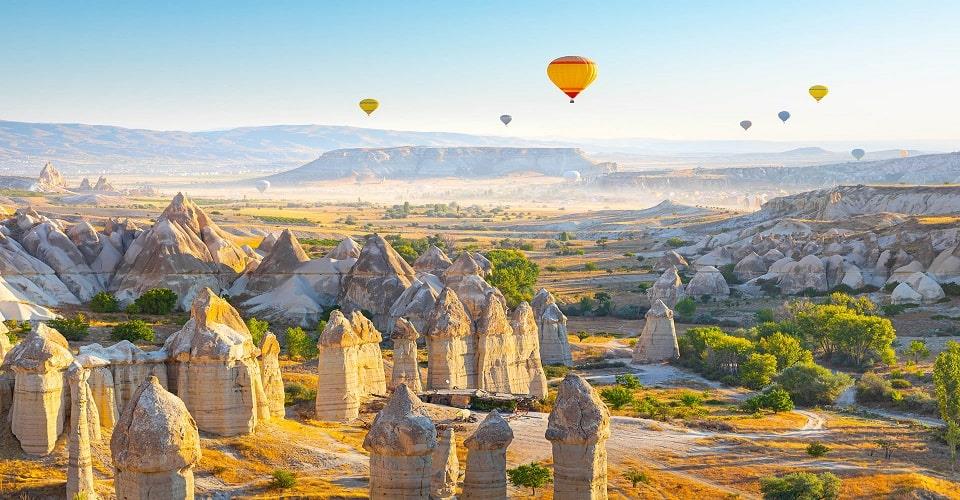 Cappadocia