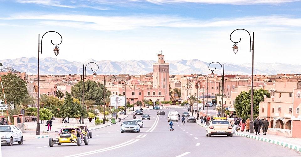 Marrakech