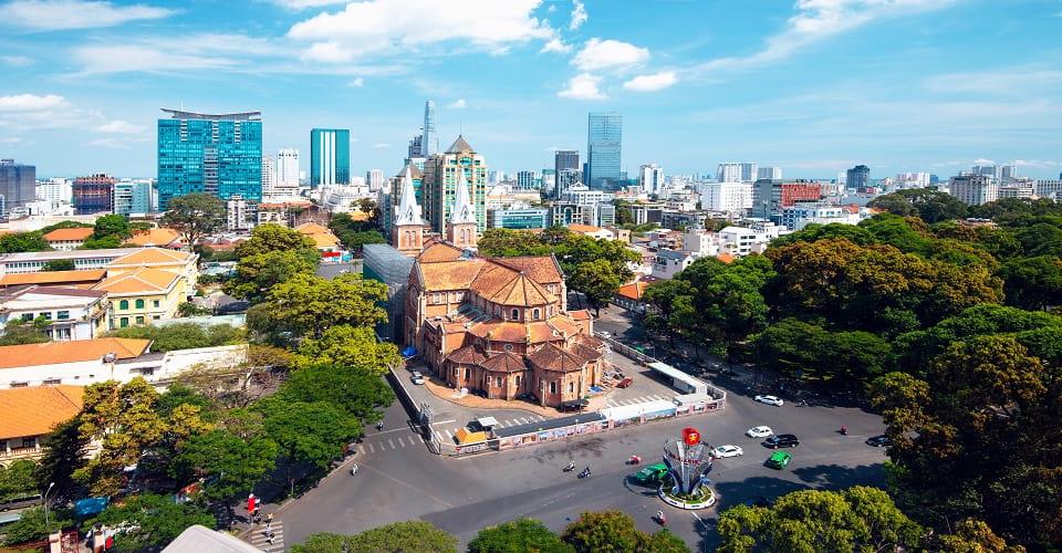 Ho Chi Minh City
