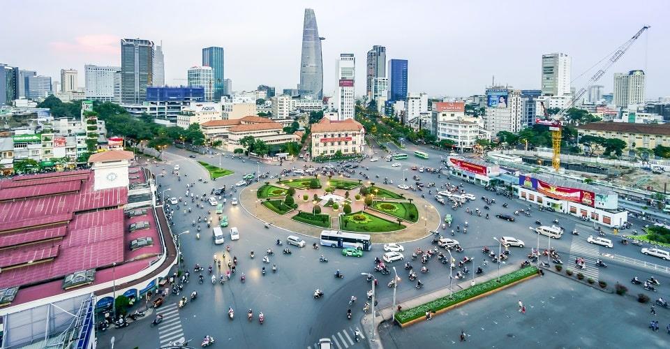Ho Chi Minh City