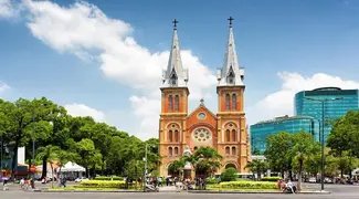 Ho Chi Minh City
