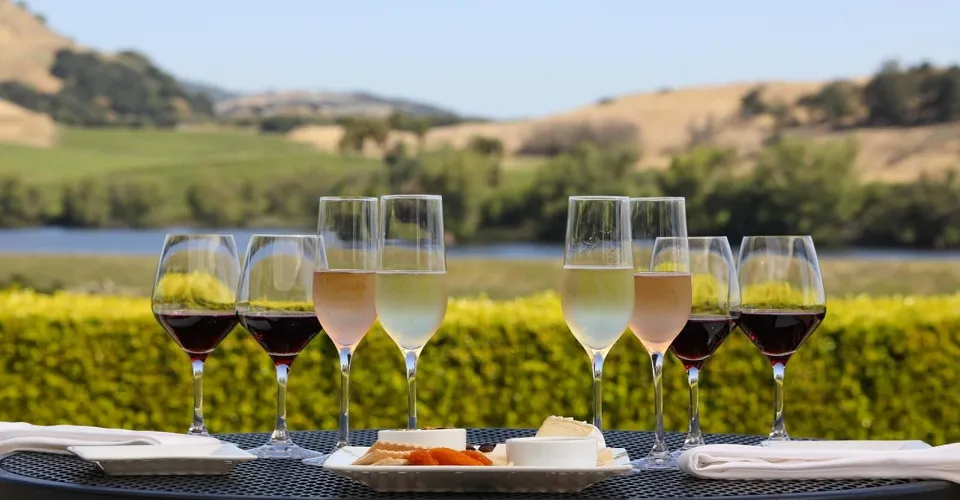 Countryside and Wine Tasting Group Tour