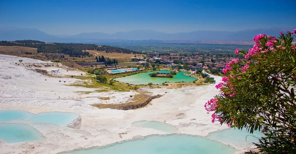 Pamukkale