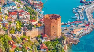 Full Day Antalya City Tour - 2