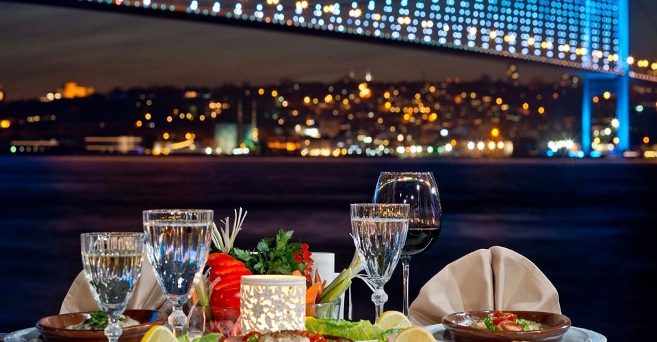 Bosphorus Dinner Cruise - 2