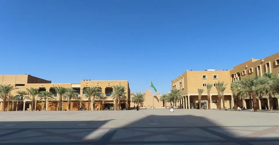 Saudi Arabia