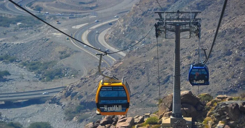 FULL DAY TAIF CITY GROUP TOUR WITH LUNCH