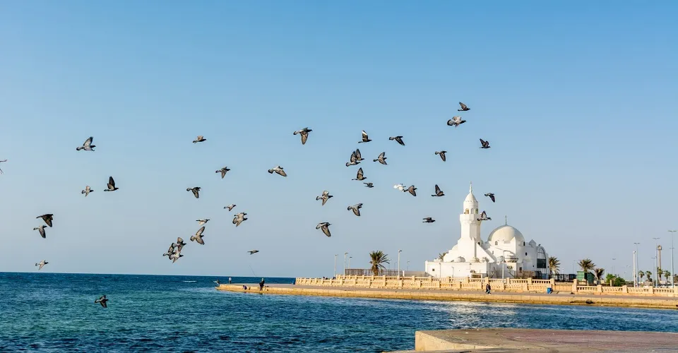 FULL DAY JEDDAH CITY PRIVATE TOUR WITH LUNCH