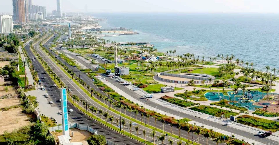 HALF DAY JEDDAH CITY PRIVATE TOUR