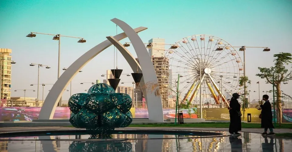 HALF DAY JEDDAH CITY PRIVATE TOUR