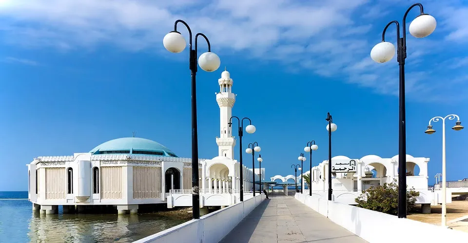 HALF DAY JEDDAH CITY PRIVATE TOUR