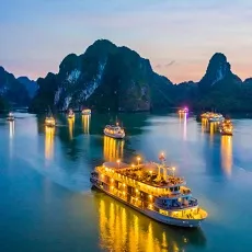 HALONG BAY