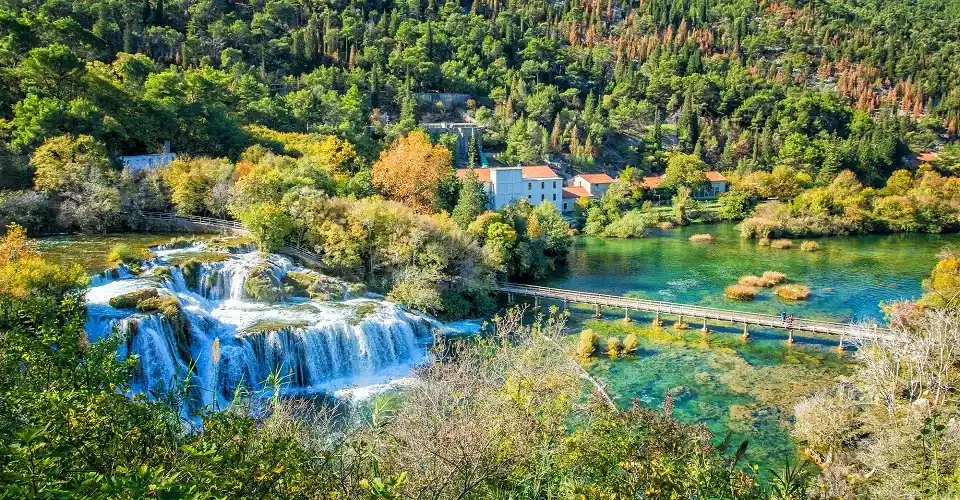 Personalized Tour of Krka National Park