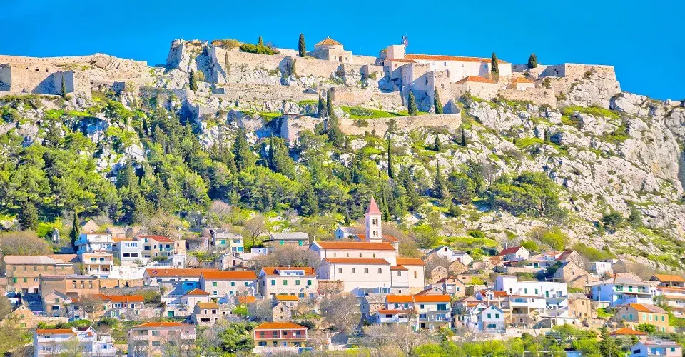 Personalized Tour of Salona and Klis Fortress