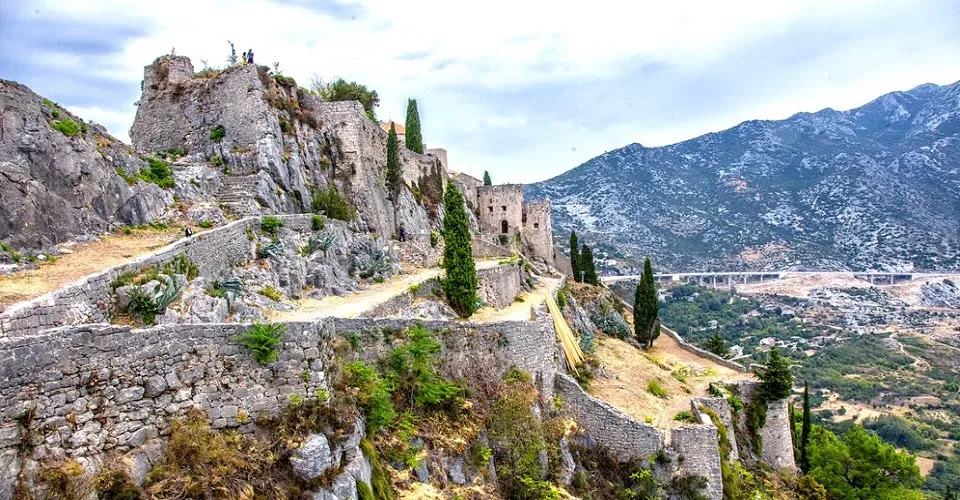 Personalized Tour of Salona and Klis Fortress