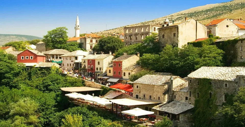 Personalized Tour of Mostar in Bosnia-Herzegovina