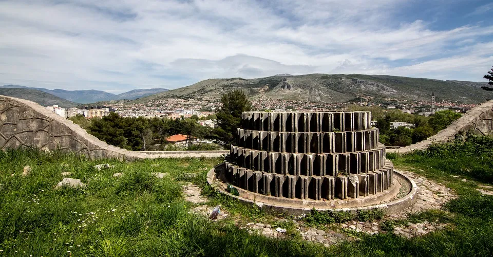 Personalized Tour of Mostar in Bosnia-Herzegovina