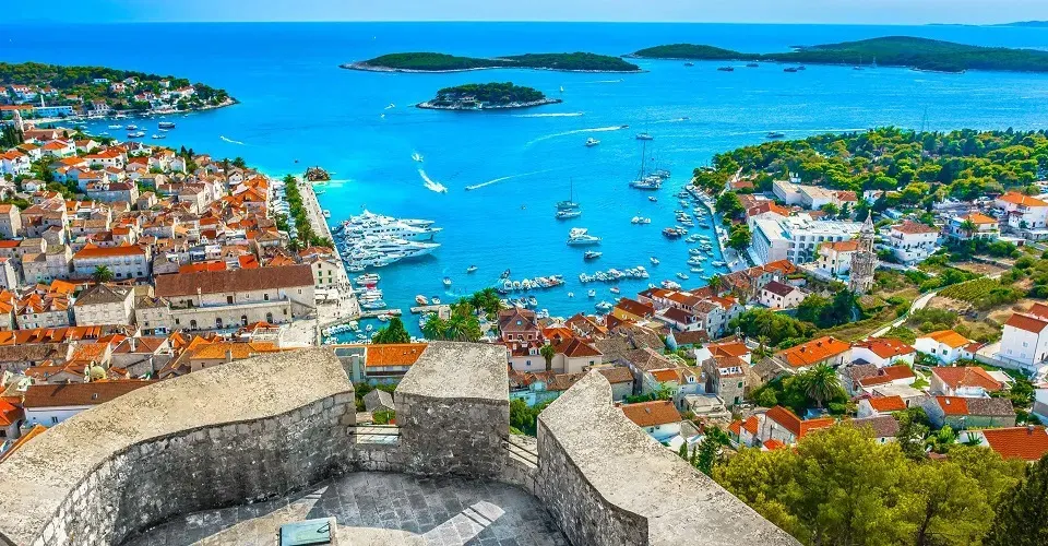FULL DAY HVAR ISLAND PRIVATE TOUR