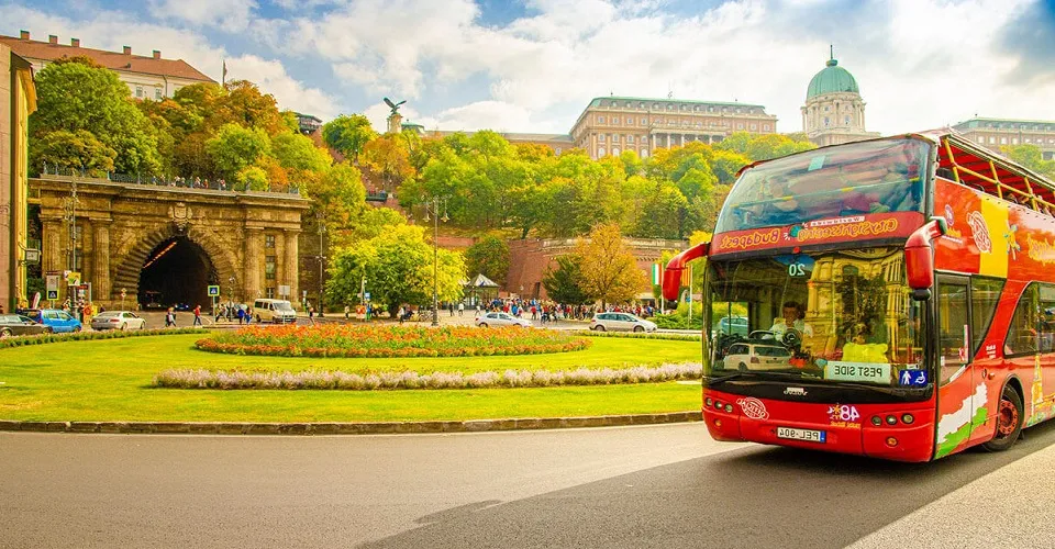 Hop-On-Hop-Off Tour+Boat+Walking Tour