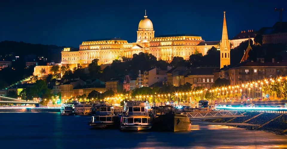 Night Sightseeing Cruise