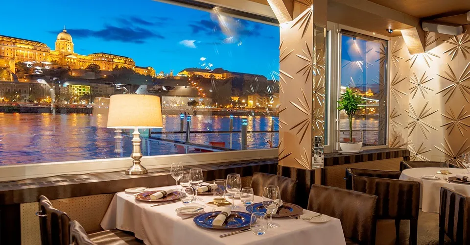 Canal Boat Restaurant