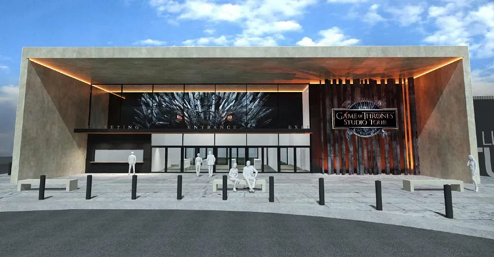 Game of Thrones Studio Tour