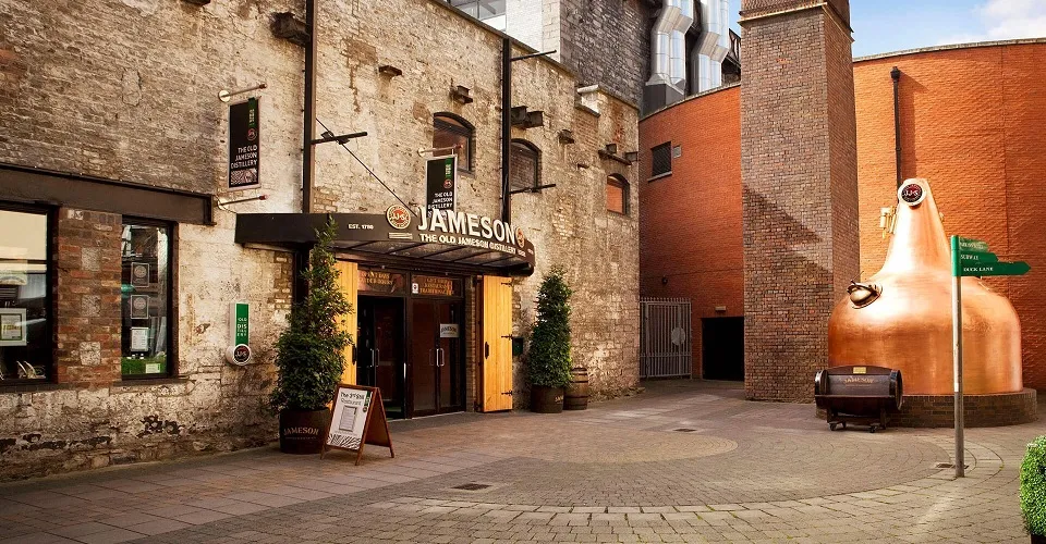 JAMESON EXPERIENCE TOUR