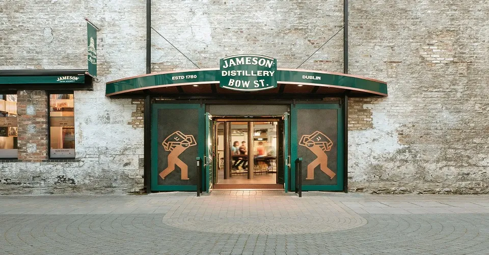 JAMESON EXPERIENCE TOUR