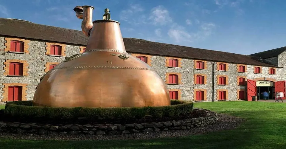 JAMESON EXPERIENCE TOUR