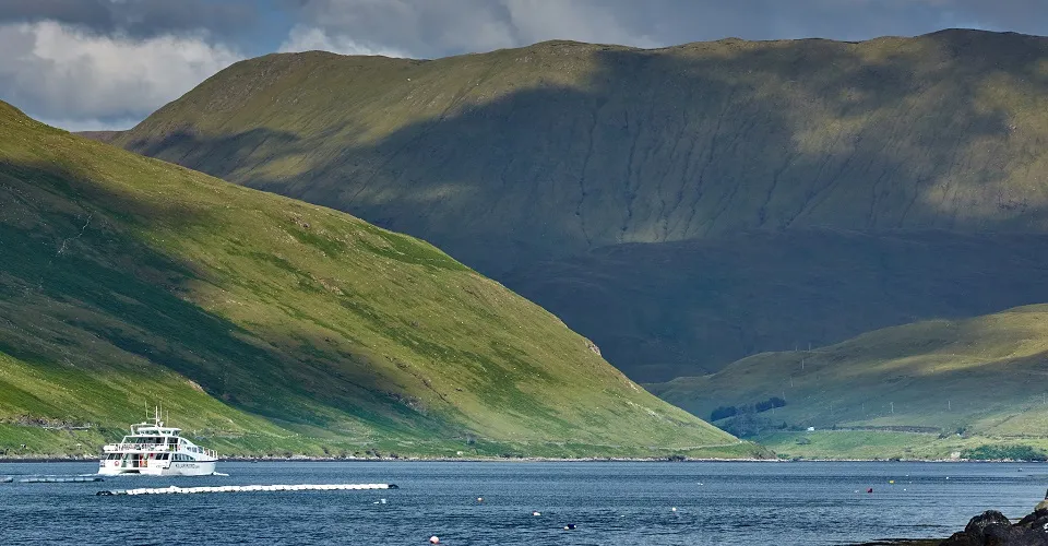 Killary Fjord Boat Tours