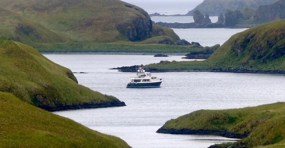 Killary Fjord Boat Tours