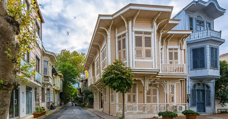 Princess Island Full Day