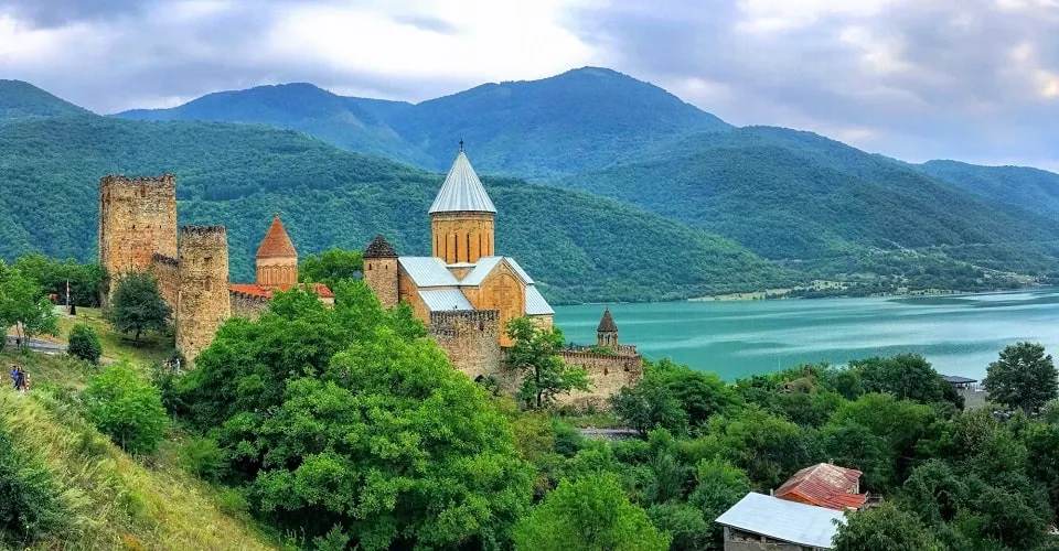 MTSKHETA and TBILISI CITY TOUR