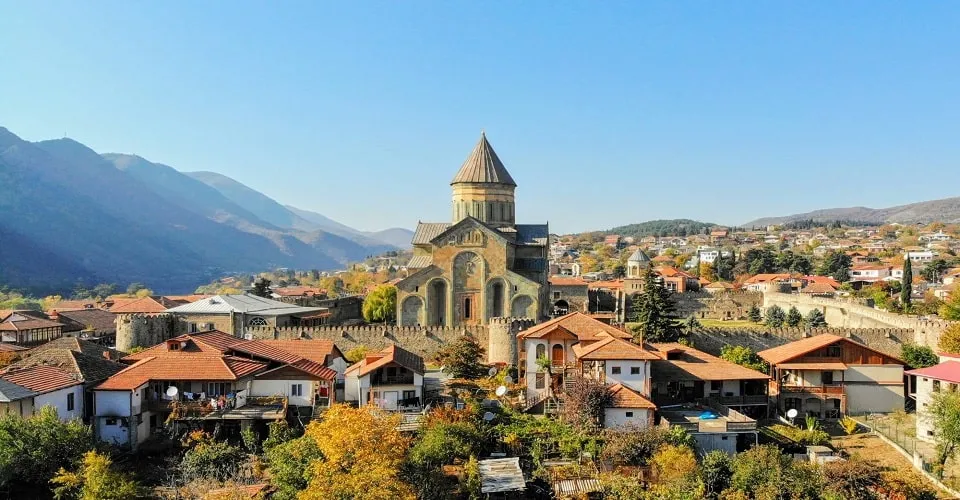 MTSKHETA and TBILISI CITY TOUR