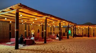 Desert Safari with Dune Bashing