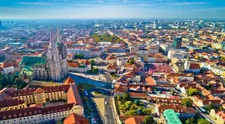 Half Day Zagreb Sightseeing Tour