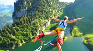 Bungee Jumping