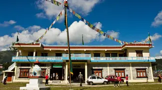 Half Day Tibetan Cultural Tour