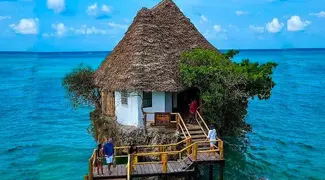 Stone Town Spices and Prison Island Full Day Tour