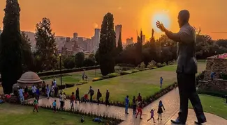 Pretoria Half Day City Tour