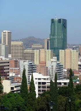 Johannesburg
