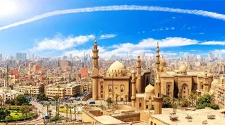 Full Day Islamic and Coptic Cairo Tour