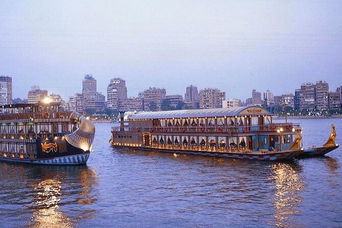 Nile River Dinner Cruise