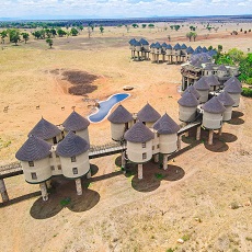 Tsavo National Park Tour from Mombasa