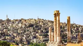 Amman City Tour Food Tasting Experience