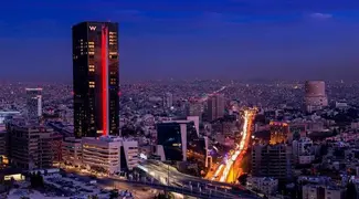 Amman by Night Tour